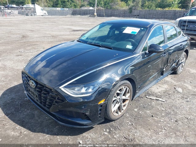 Aukcja sprzedaży 2020 Hyundai Sonata Sel, vin: 5NPEL4JA9LH001974, numer aukcji: 46126843