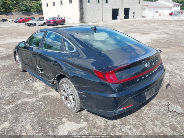 Aukcja sprzedaży 2020 Hyundai Sonata Sel, vin: 5NPEL4JA9LH001974, numer aukcji: 46126843