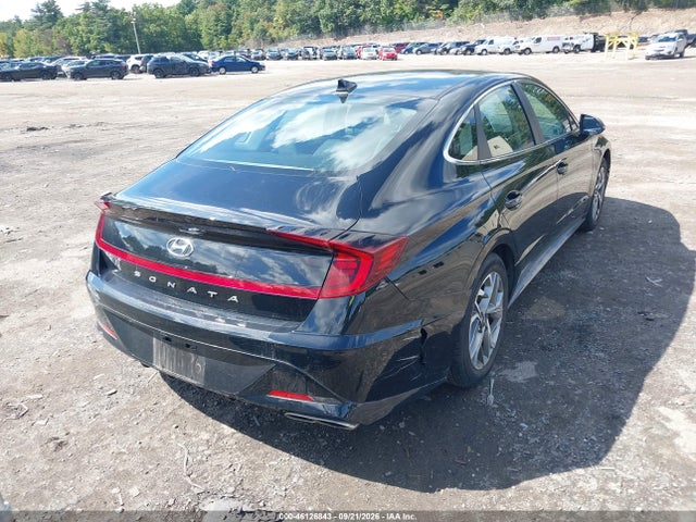 Aukcja sprzedaży 2020 Hyundai Sonata Sel, vin: 5NPEL4JA9LH001974, numer aukcji: 46126843