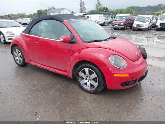 Aukcja sprzedaży 2006 Volkswagen New Beetle 2.5, vin: 3VWRF31YX6M313314, numer aukcji: 46126844