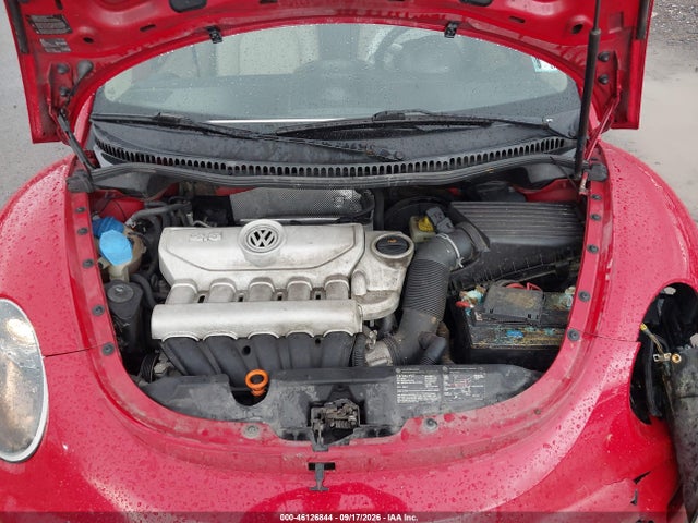 Продаж на аукціоні авто 2006 Volkswagen New Beetle 2.5, vin: 3VWRF31YX6M313314, номер лоту: 46126844
