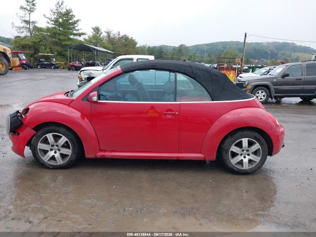 Продаж на аукціоні авто 2006 Volkswagen New Beetle 2.5, vin: 3VWRF31YX6M313314, номер лоту: 46126844