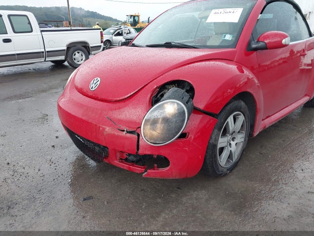 Продаж на аукціоні авто 2006 Volkswagen New Beetle 2.5, vin: 3VWRF31YX6M313314, номер лоту: 46126844