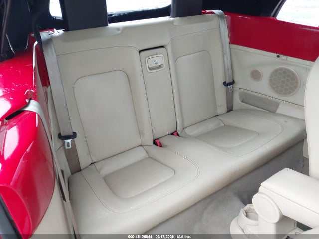 Продаж на аукціоні авто 2006 Volkswagen New Beetle 2.5, vin: 3VWRF31YX6M313314, номер лоту: 46126844