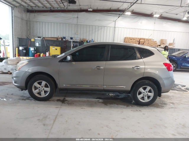 Продажа на аукционе авто 2013 Nissan Rogue S, vin: JN8AS5MT8DW030791, номер лота: 46126848