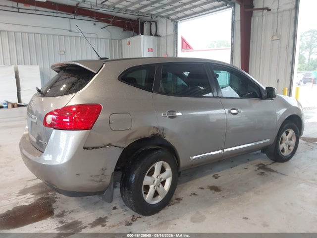 Продажа на аукционе авто 2013 Nissan Rogue S, vin: JN8AS5MT8DW030791, номер лота: 46126848