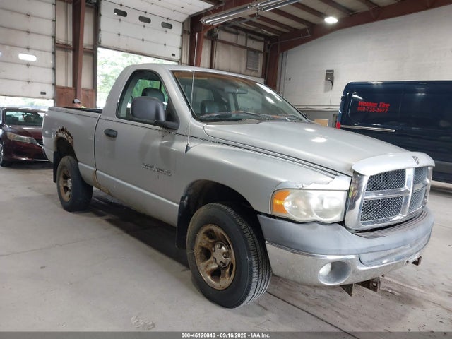 46126849 :رقم المزاد ، 1D7HU16N32J139641 vin ، 2002 Dodge Ram 1500 St مزاد بيع