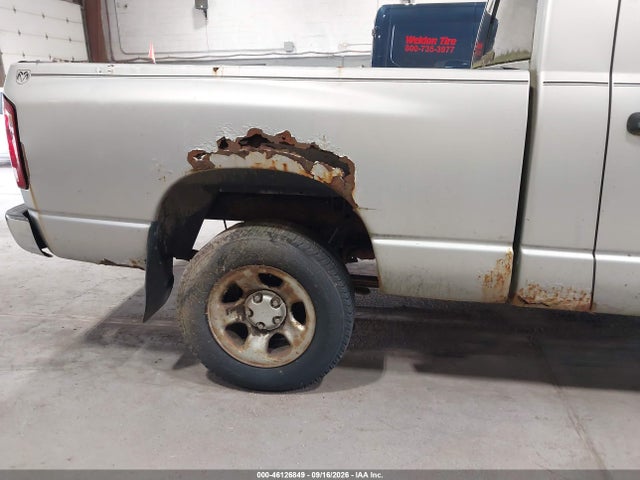 Продаж на аукціоні авто 2002 Dodge Ram 1500 St, vin: 1D7HU16N32J139641, номер лоту: 46126849