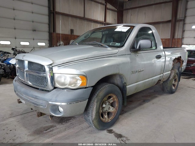 Продаж на аукціоні авто 2002 Dodge Ram 1500 St, vin: 1D7HU16N32J139641, номер лоту: 46126849