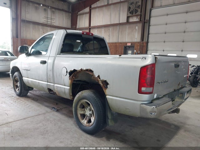 Продаж на аукціоні авто 2002 Dodge Ram 1500 St, vin: 1D7HU16N32J139641, номер лоту: 46126849
