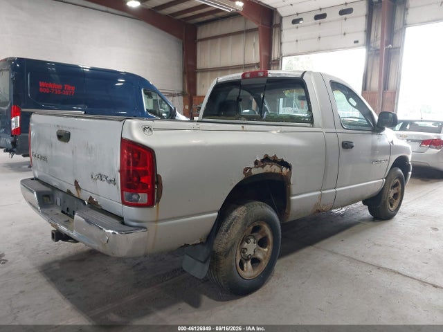Продаж на аукціоні авто 2002 Dodge Ram 1500 St, vin: 1D7HU16N32J139641, номер лоту: 46126849