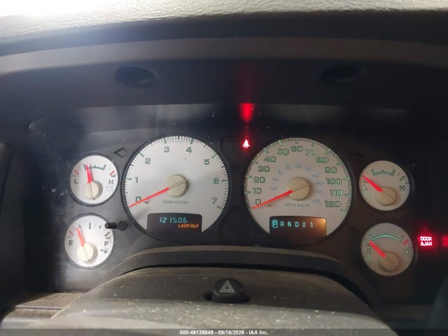 Продаж на аукціоні авто 2002 Dodge Ram 1500 St, vin: 1D7HU16N32J139641, номер лоту: 46126849