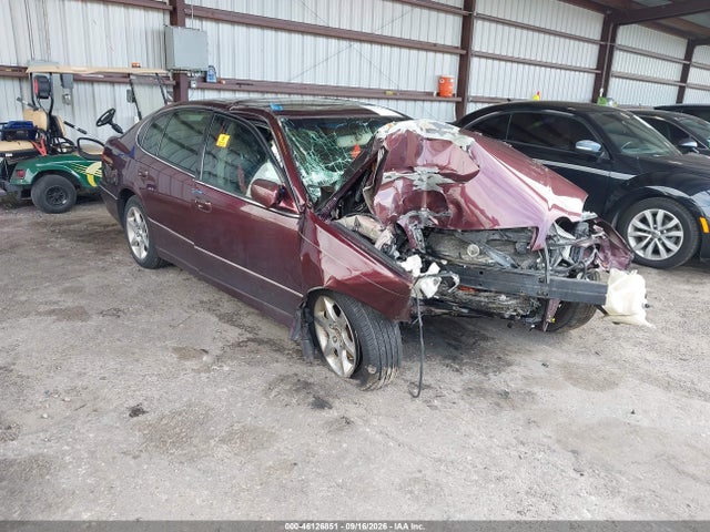 Aukcja sprzedaży 2004 Lexus Gs 300, vin: JT8BD69S740199332, numer aukcji: 46126851