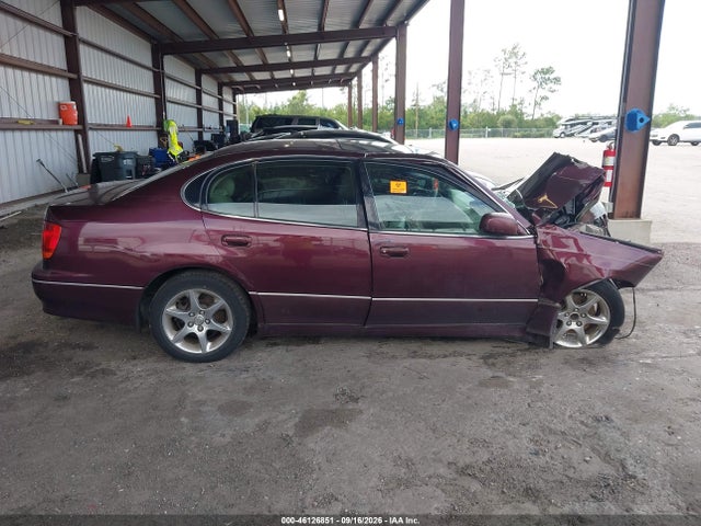 Aukcja sprzedaży 2004 Lexus Gs 300, vin: JT8BD69S740199332, numer aukcji: 46126851