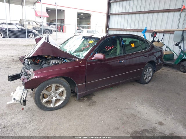 Aukcja sprzedaży 2004 Lexus Gs 300, vin: JT8BD69S740199332, numer aukcji: 46126851