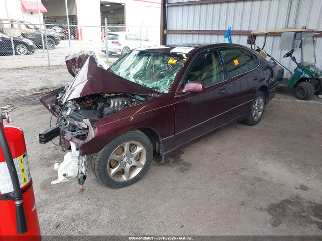 Aukcja sprzedaży 2004 Lexus Gs 300, vin: JT8BD69S740199332, numer aukcji: 46126851