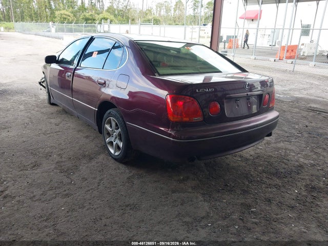 Aukcja sprzedaży 2004 Lexus Gs 300, vin: JT8BD69S740199332, numer aukcji: 46126851