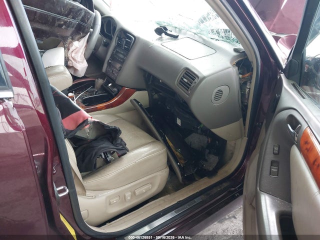 Aukcja sprzedaży 2004 Lexus Gs 300, vin: JT8BD69S740199332, numer aukcji: 46126851