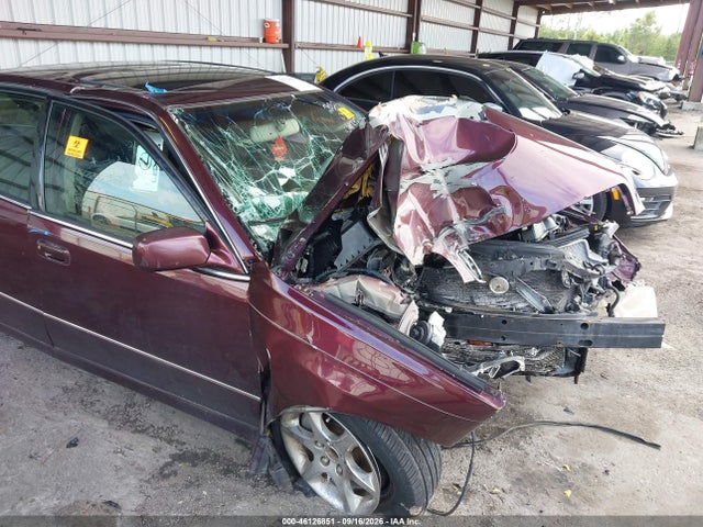Aukcja sprzedaży 2004 Lexus Gs 300, vin: JT8BD69S740199332, numer aukcji: 46126851