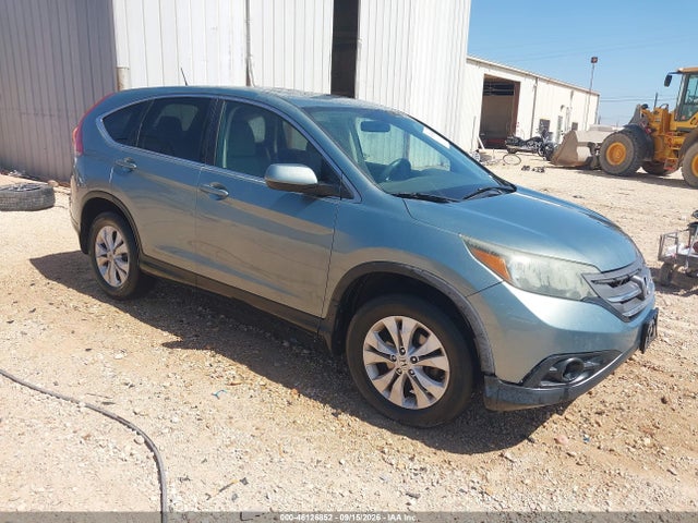 Продаж на аукціоні авто 2012 Honda Cr-v Ex, vin: 5J6RM3H54CL027647, номер лоту: 46126852