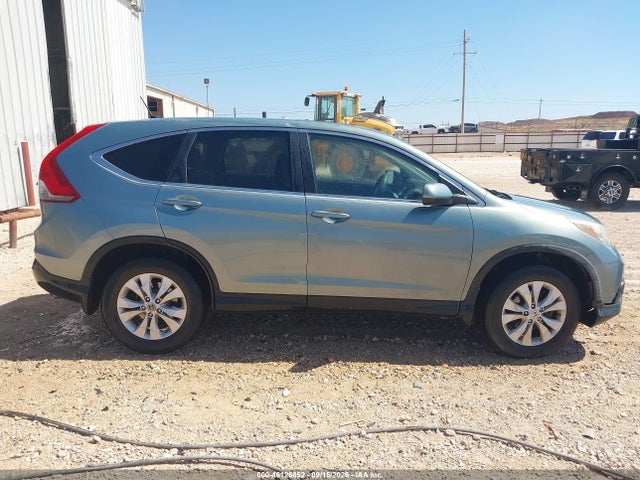 Продаж на аукціоні авто 2012 Honda Cr-v Ex, vin: 5J6RM3H54CL027647, номер лоту: 46126852