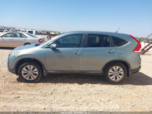 Продаж на аукціоні авто 2012 Honda Cr-v Ex, vin: 5J6RM3H54CL027647, номер лоту: 46126852