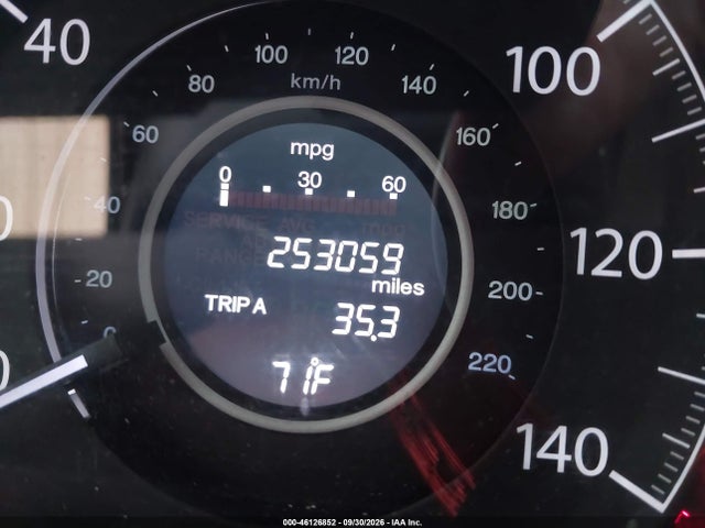 Продаж на аукціоні авто 2012 Honda Cr-v Ex, vin: 5J6RM3H54CL027647, номер лоту: 46126852