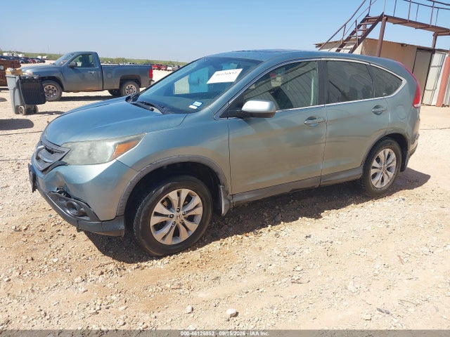 Продаж на аукціоні авто 2012 Honda Cr-v Ex, vin: 5J6RM3H54CL027647, номер лоту: 46126852