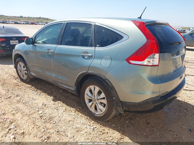 Продаж на аукціоні авто 2012 Honda Cr-v Ex, vin: 5J6RM3H54CL027647, номер лоту: 46126852