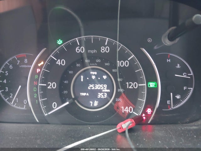 Продаж на аукціоні авто 2012 Honda Cr-v Ex, vin: 5J6RM3H54CL027647, номер лоту: 46126852