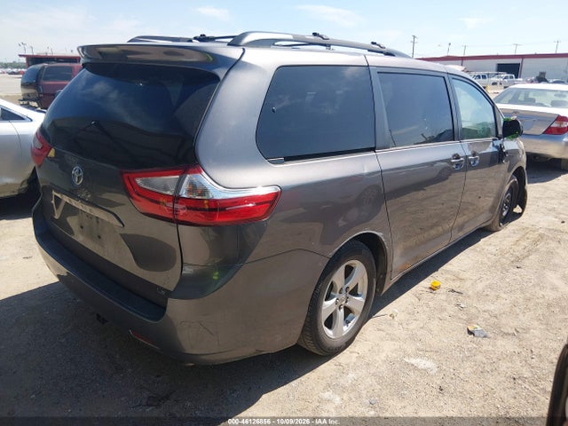 Продажа на аукционе авто 2015 Toyota Sienna Le 8 Passenger, vin: 5TDKK3DC2FS553280, номер лота: 46126856