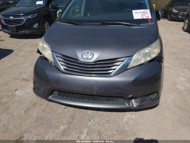 Продажа на аукционе авто 2015 Toyota Sienna Le 8 Passenger, vin: 5TDKK3DC2FS553280, номер лота: 46126856
