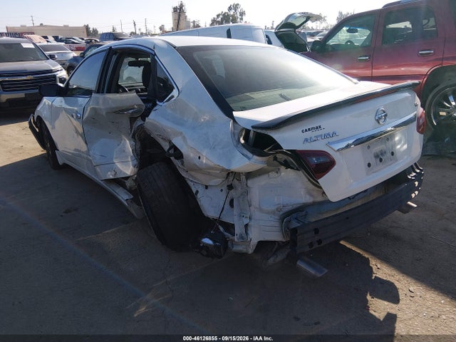 1N4AL3AP3HC199053 Nissan Altima 2.5 Sr
