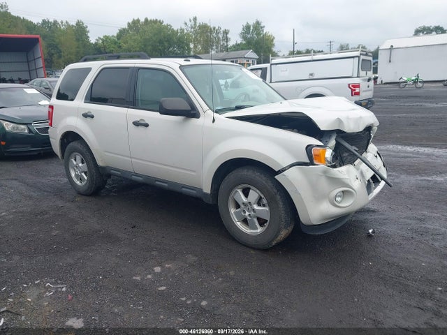 46126860 :رقم المزاد ، 1FMCU9DG1CKA70673 vin ، 2012 Ford Escape Xlt مزاد بيع