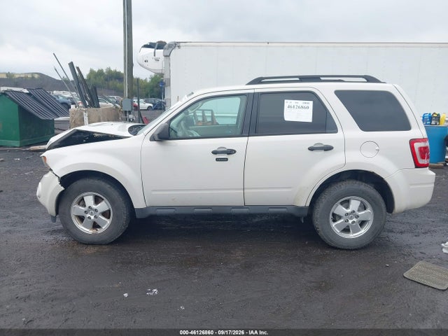 Aukcja sprzedaży 2012 Ford Escape Xlt, vin: 1FMCU9DG1CKA70673, numer aukcji: 46126860
