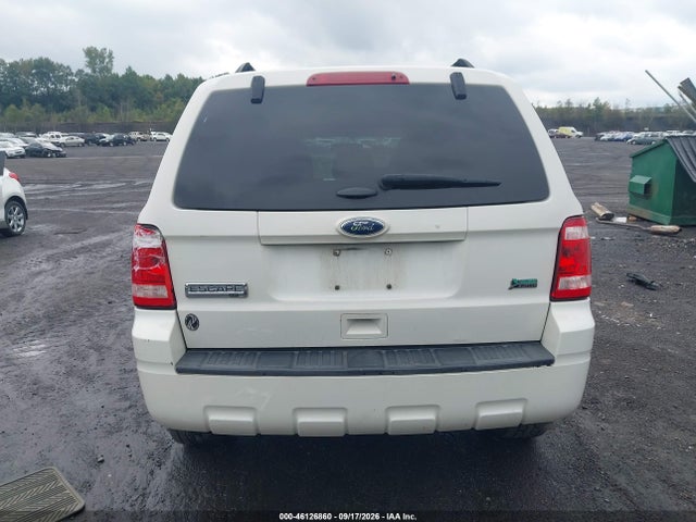 Aukcja sprzedaży 2012 Ford Escape Xlt, vin: 1FMCU9DG1CKA70673, numer aukcji: 46126860