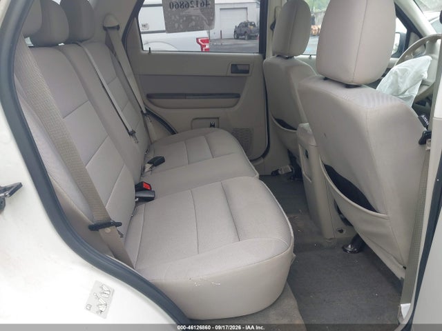 Aukcja sprzedaży 2012 Ford Escape Xlt, vin: 1FMCU9DG1CKA70673, numer aukcji: 46126860