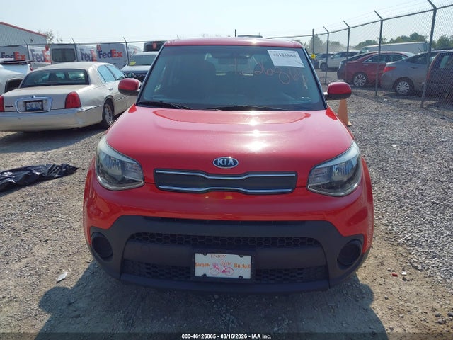 Продаж на аукціоні авто 2019 Kia Soul, vin: KNDJN2A21K7677652, номер лоту: 46126865