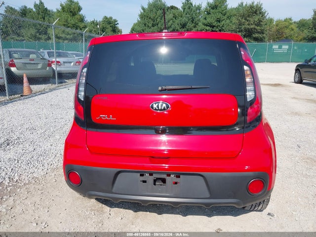 Продаж на аукціоні авто 2019 Kia Soul, vin: KNDJN2A21K7677652, номер лоту: 46126865