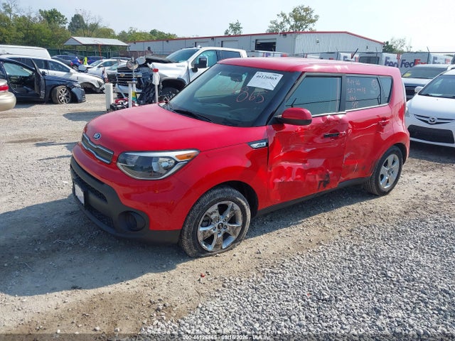 Продаж на аукціоні авто 2019 Kia Soul, vin: KNDJN2A21K7677652, номер лоту: 46126865