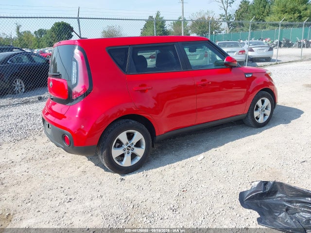 Продаж на аукціоні авто 2019 Kia Soul, vin: KNDJN2A21K7677652, номер лоту: 46126865