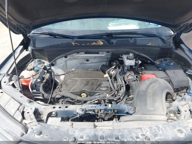 46126866 :رقم المزاد ، KL79MPS28NB094740 vin ، 2022 Chevrolet Trailblazer Fwd Lt مزاد بيع
