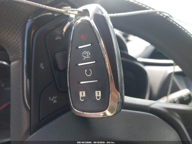 46126866 :رقم المزاد ، KL79MPS28NB094740 vin ، 2022 Chevrolet Trailblazer Fwd Lt مزاد بيع