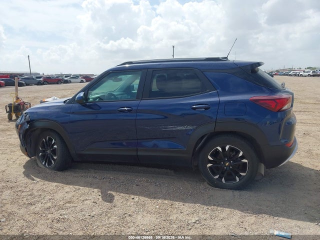 46126866 :رقم المزاد ، KL79MPS28NB094740 vin ، 2022 Chevrolet Trailblazer Fwd Lt مزاد بيع