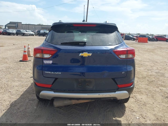 46126866 :رقم المزاد ، KL79MPS28NB094740 vin ، 2022 Chevrolet Trailblazer Fwd Lt مزاد بيع