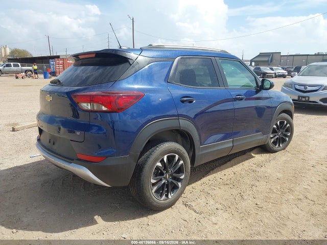 46126866 :رقم المزاد ، KL79MPS28NB094740 vin ، 2022 Chevrolet Trailblazer Fwd Lt مزاد بيع