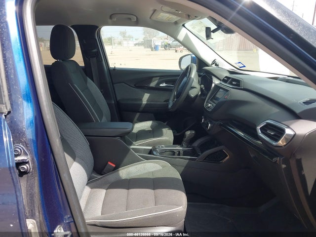 46126866 :رقم المزاد ، KL79MPS28NB094740 vin ، 2022 Chevrolet Trailblazer Fwd Lt مزاد بيع