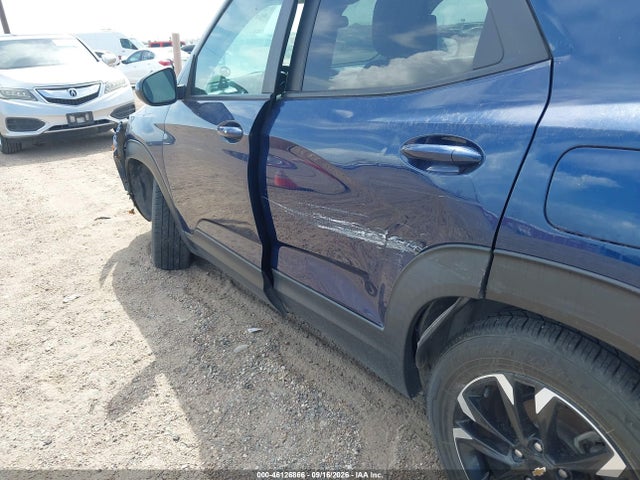 46126866 :رقم المزاد ، KL79MPS28NB094740 vin ، 2022 Chevrolet Trailblazer Fwd Lt مزاد بيع