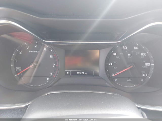46126866 :رقم المزاد ، KL79MPS28NB094740 vin ، 2022 Chevrolet Trailblazer Fwd Lt مزاد بيع