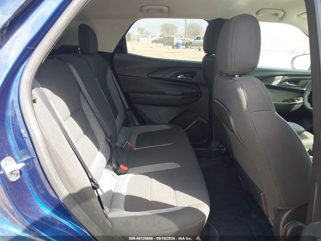 46126866 :رقم المزاد ، KL79MPS28NB094740 vin ، 2022 Chevrolet Trailblazer Fwd Lt مزاد بيع